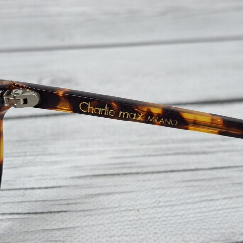 Charlie Max Milano Sunglasses Mod San Babila 0707 48-21-140 - Picture 7 of 12